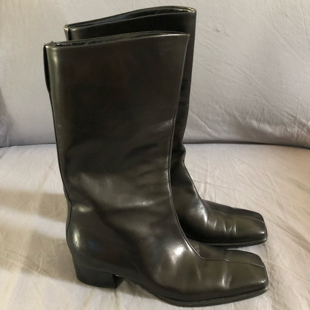 Authentic GUCCI Boots